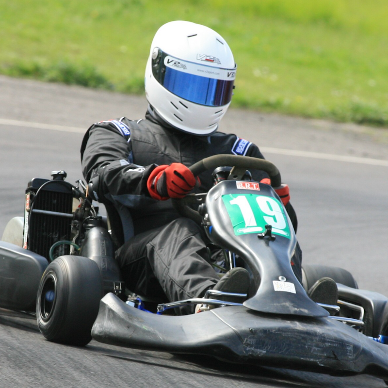 Stuart Mitchell, Double M Couriers, Banbury